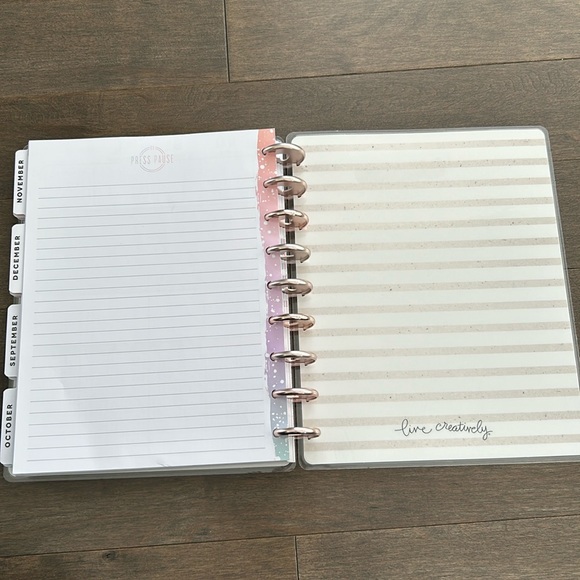 ME & MY BIG IDEAS Happy Planner Digital Detox Disconnect Bundle Stickers - Picture 14 of 16